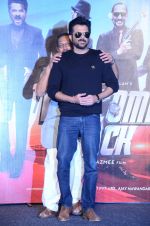Anil Kapoor,Nana Patekar at Welcome Back title song launch in Mumbai on 8th Aug 2015